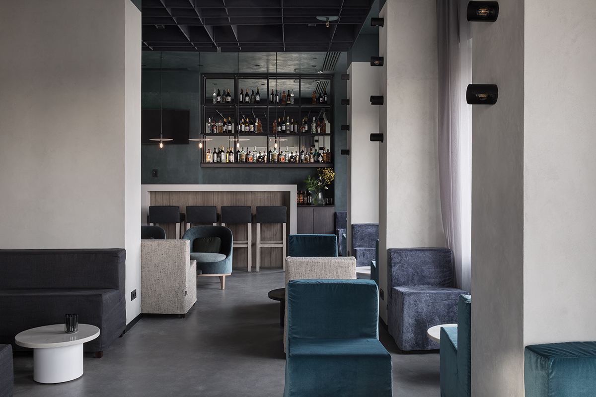 Фото Azimut Сити Отель Смоленская Москва