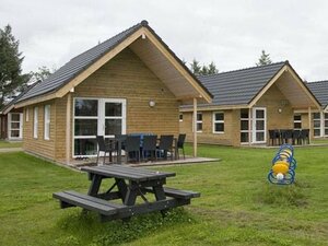 Løkken Klit Camping & Hytteby - Campground