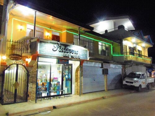 Гостиница Palanca Guest House в Короне