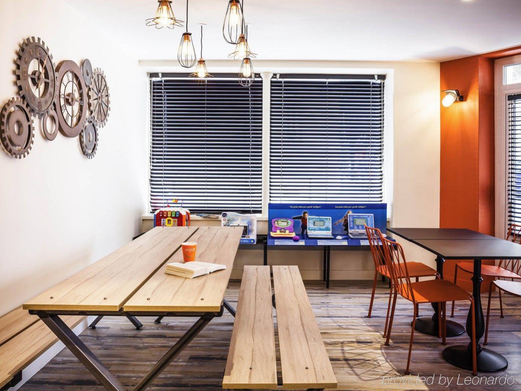 Фото ibis Styles Париж Мэри де Клиши