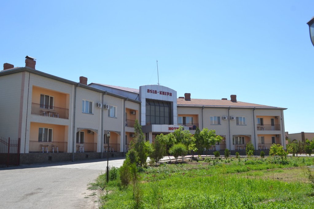 Фото Отель Asia Khiva