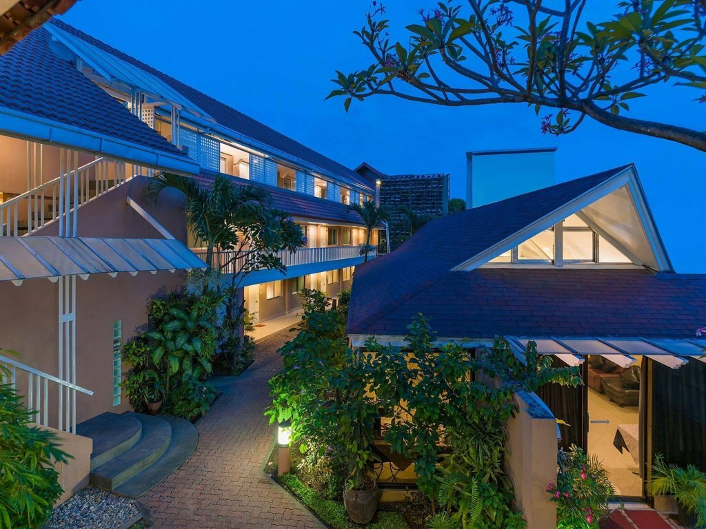 Hotel Patio Pacific Boracay, Province of Aklan, photo