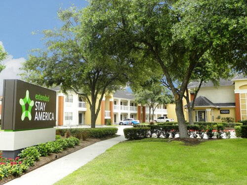 Гостиница Extended Stay America - Houston - Willowbrook