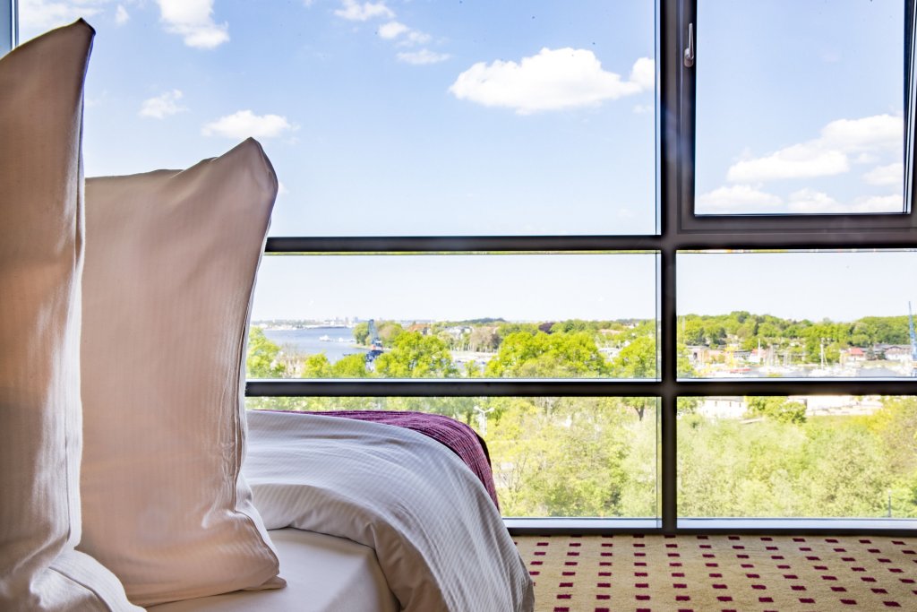 Фото Radisson Blu Hotel, Rostock