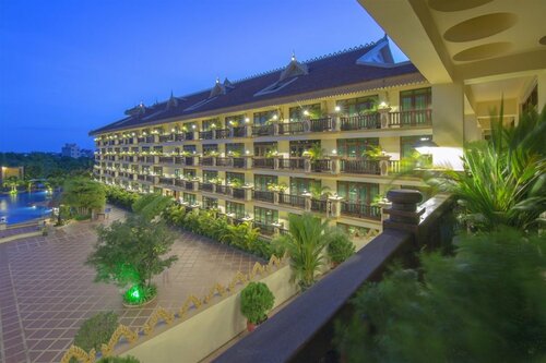 Гостиница Angkor Era Hotel в Сием-Реапе