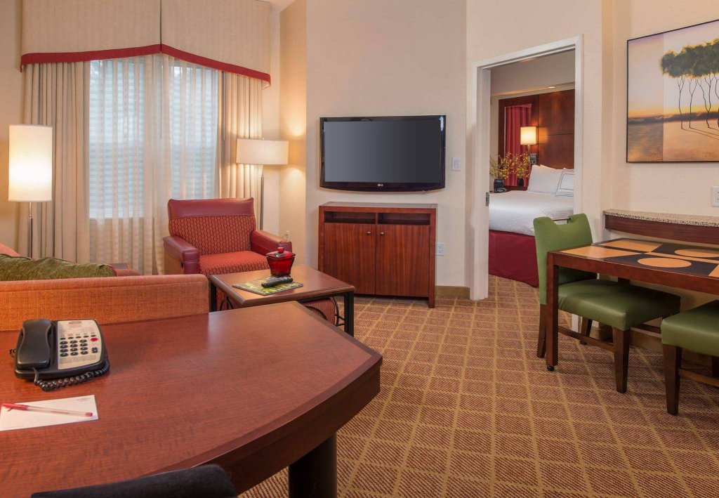 Фото Residence Inn by Marriott Dulles Airport At Dulles 28 Centre