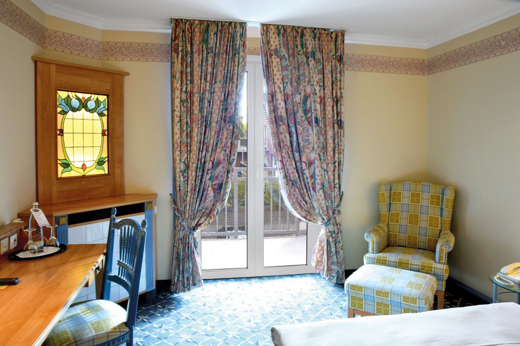 Фото Country Hotel Timmendorfer Strand