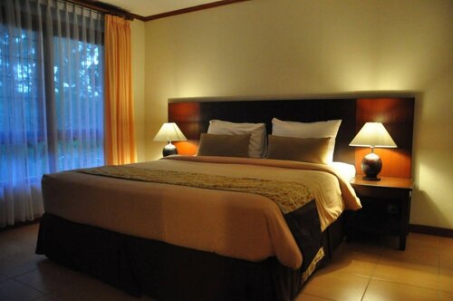 Гостиница Sari Ater Hotel & Resort