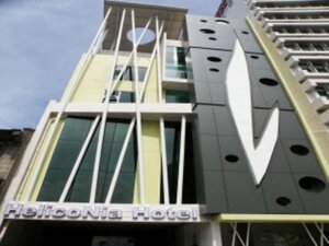 Гостиница Heliconia Hotel