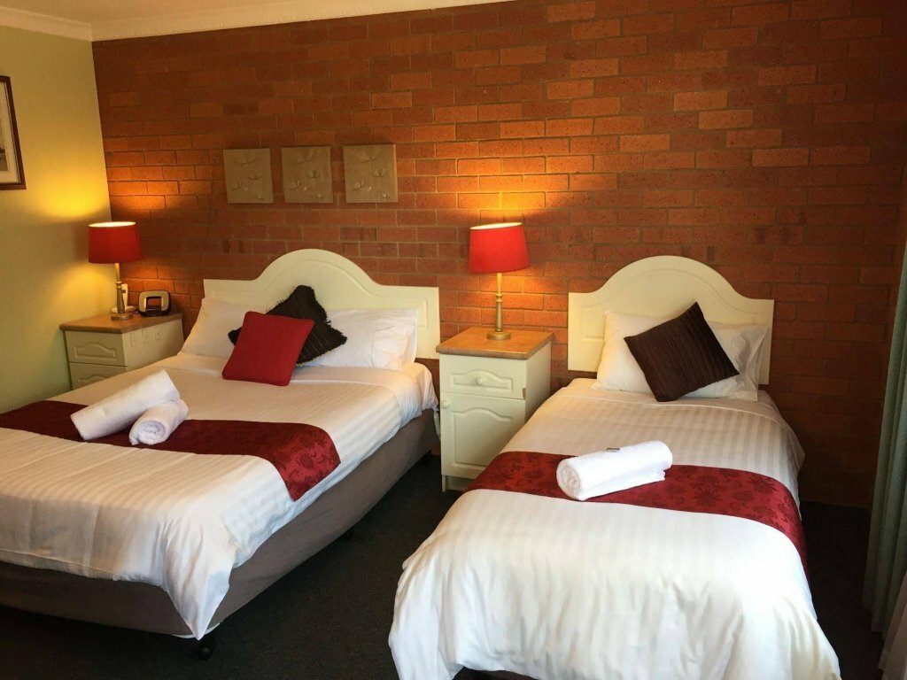 Hotel Bendigo Goldfields Motor Inn, Bendigo, photo