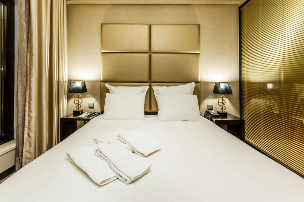 Фото Czar Lisbon Hotel