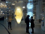 Illuminato (Petrogradskaya Embankment, 18), lamps