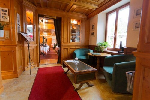 Гостиница Hôtel de la Truite, Vallée de Joux в Понтарлье