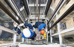 Mlm Neva trade (Ligovskiy Avenue, 266с1), lifts and equipment