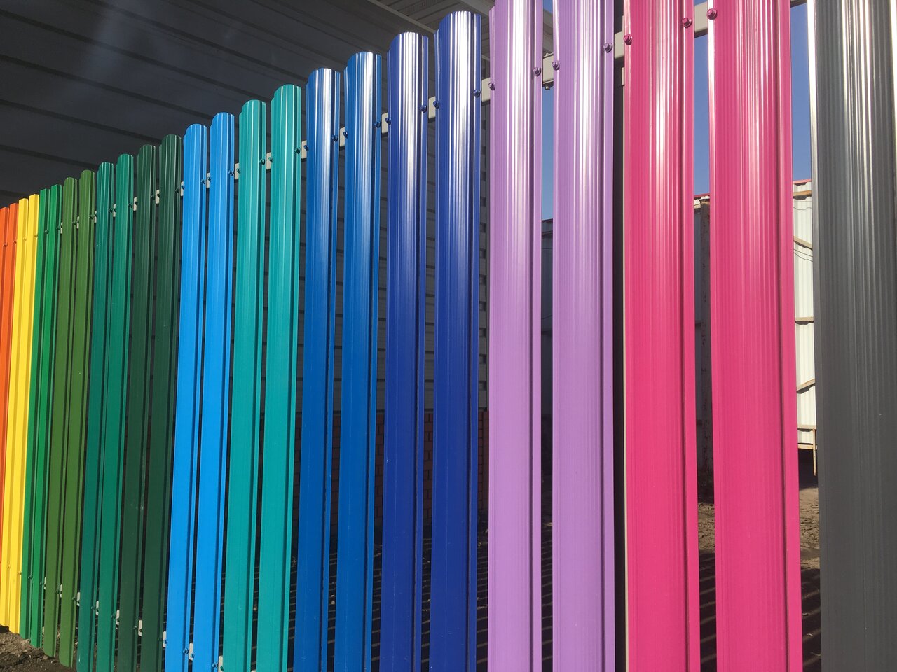 Бу материалы для забора