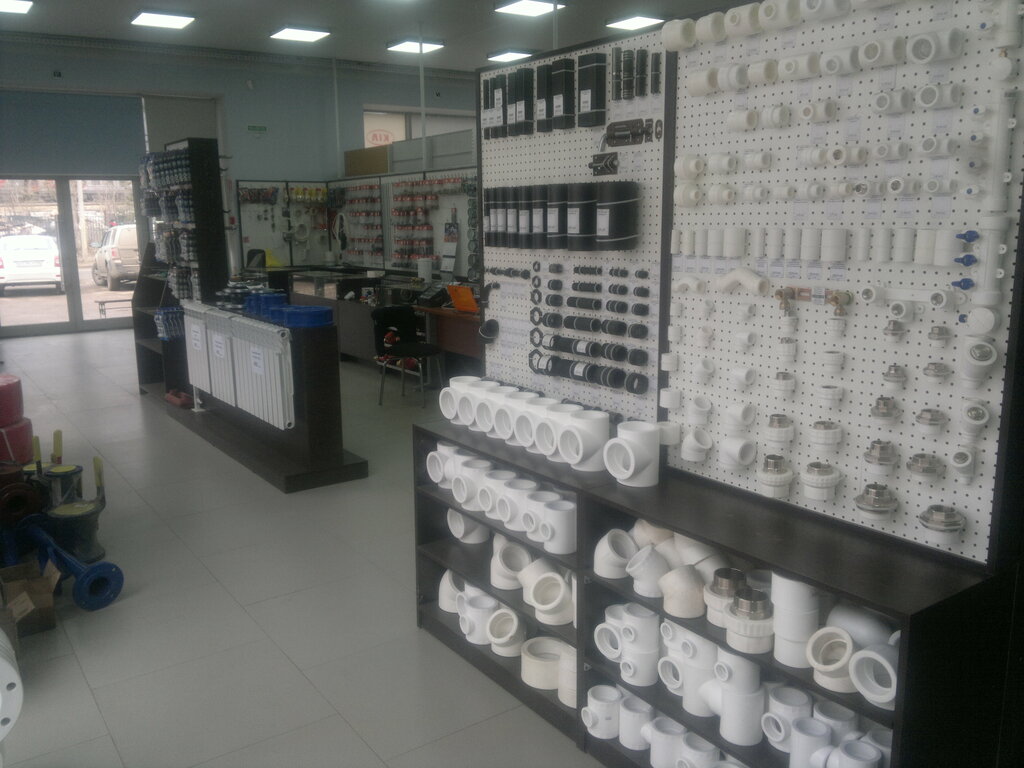 Магазин Сантехник Кострома