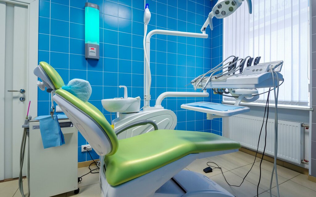 Стоматологическая клиника ЭмДиСи, Санкт‑Петербург, фото