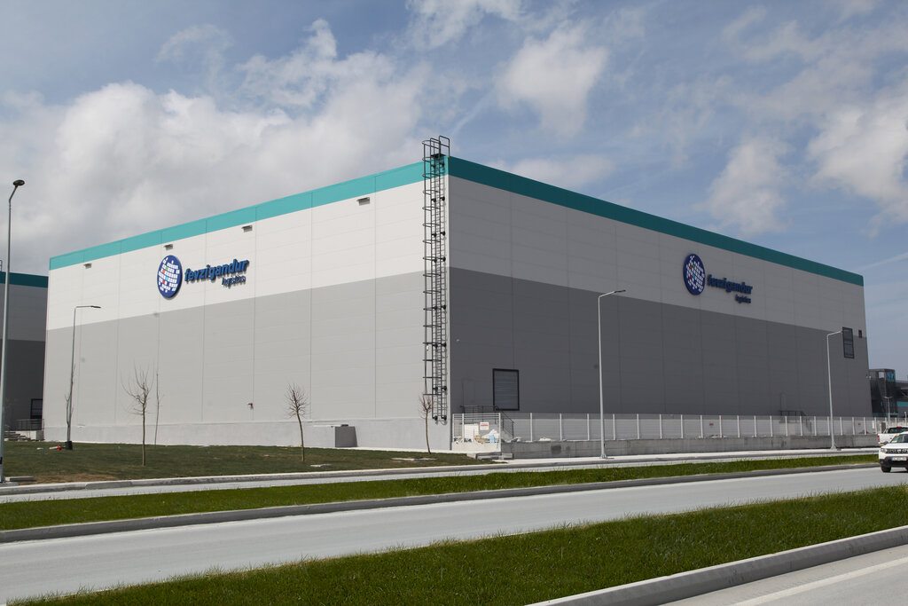 Warehouse services Fevzi Gandur Logistics Istanbul Airport Warehouse, Arnavutkoy, photo