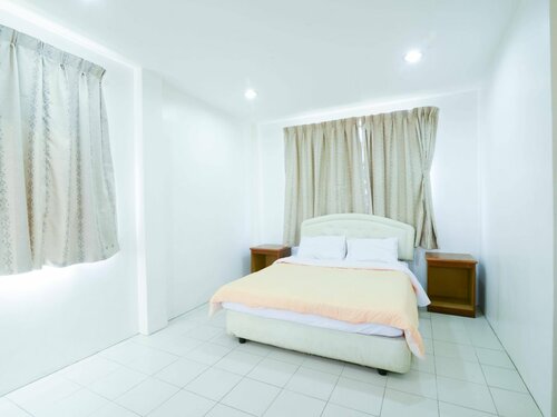 Гостиница Mersing Hotel
