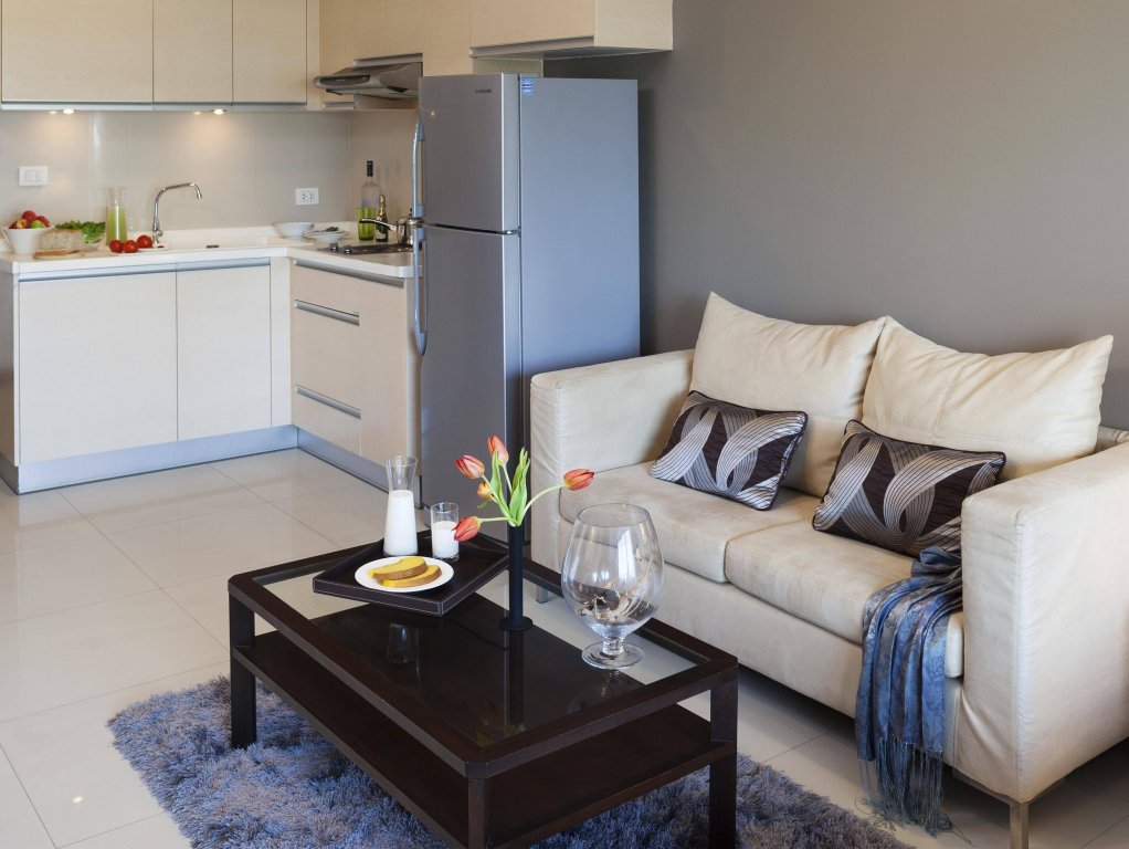 Фото Viva Garden Serviced Residence