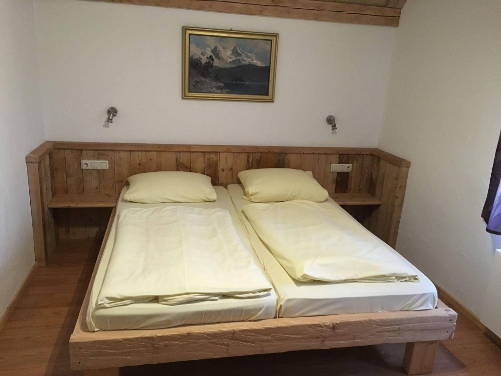 Фото Hotel Garni Alpengruss