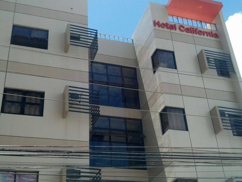 Гостиница Oyo 764 Hotel California