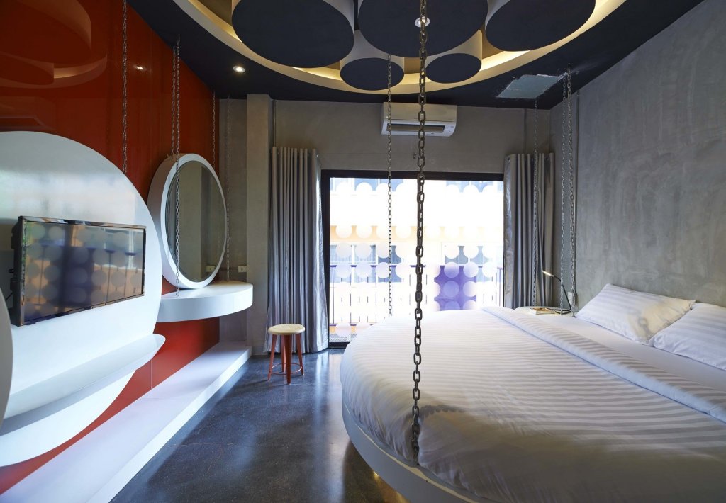 Фото Jasaen Stylish Boutique Hotel