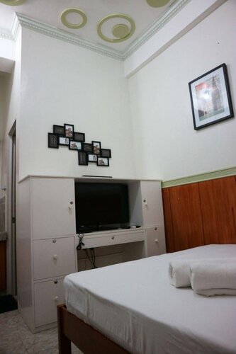 Гостиница Domer Residencias Naga City в Провинции Южный Камаринес