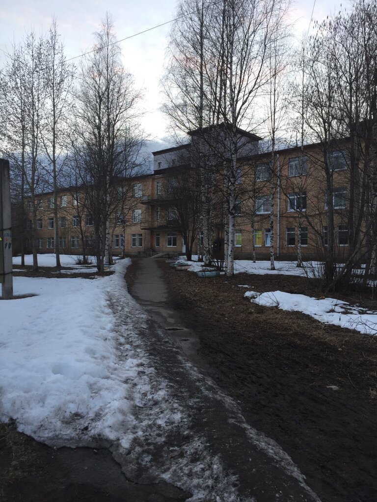 Department of the hospital Bolnitsa Rayonnaya Tsentralnaya, Khirurgicheskoye otdeleniye, Gbuz, Pudozh, photo