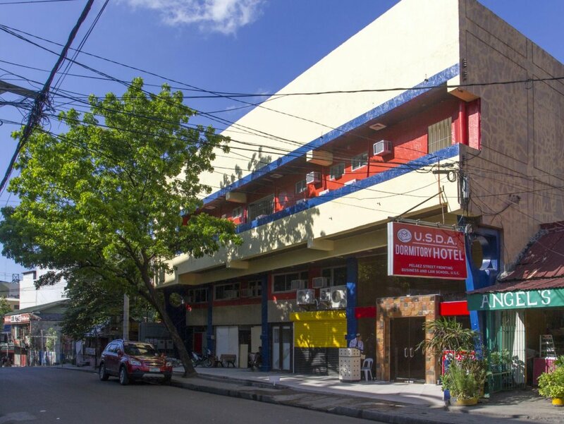 Гостиница Usda Dormitory Hotel в Себу