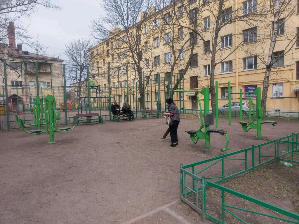 موقع للنشاط الرياضي Sports activity location ، سان بطرسبرغ، صورة