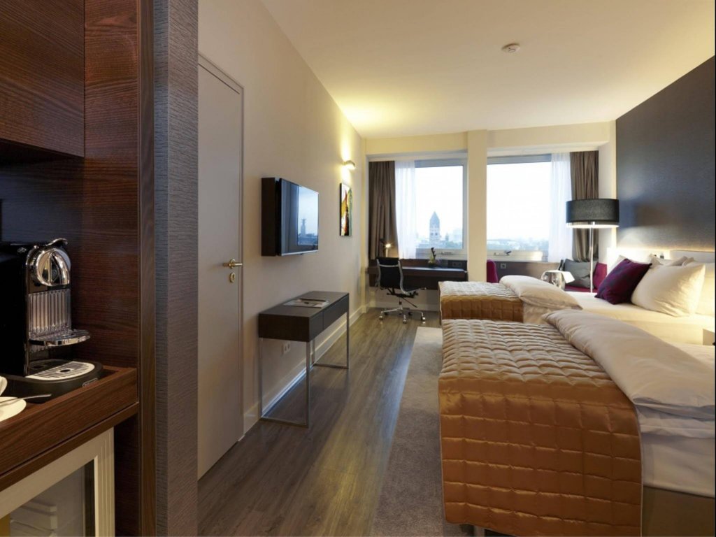 Фото Steigenberger Hotel Koln