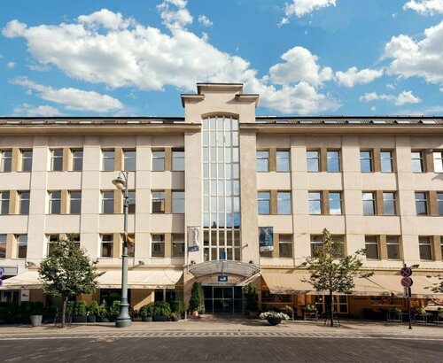 Гостиница Гостиница Неринга в Вильнюсе