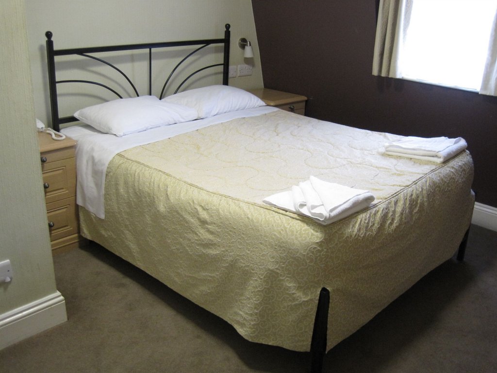 Фото King's Cross Hotel