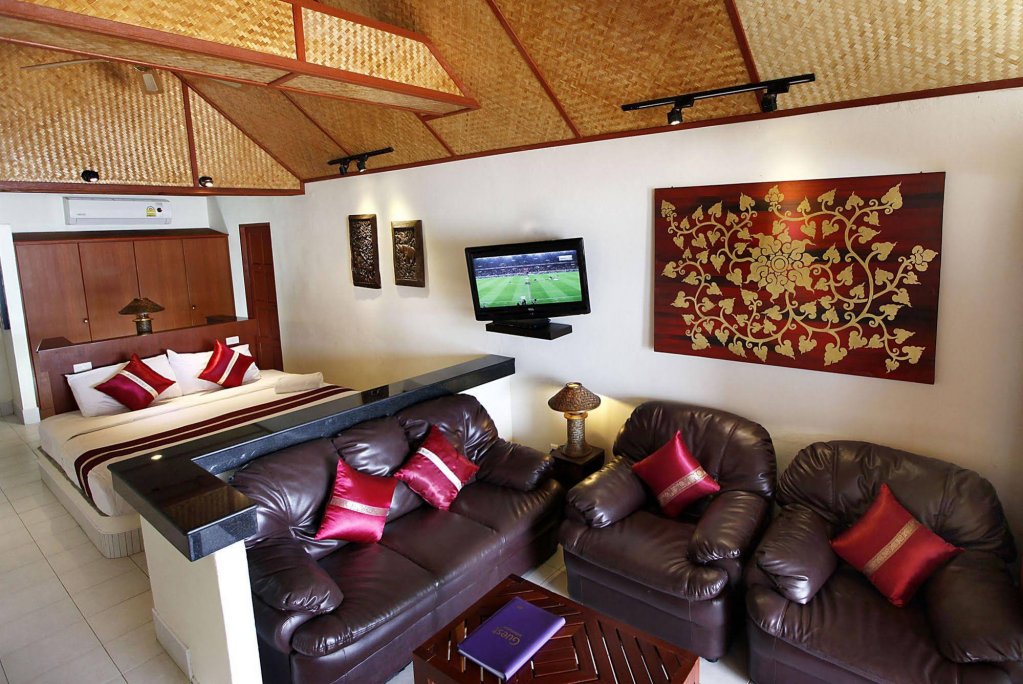 Фото Friendship Beach Resort & Atmanjai Wellness Centre