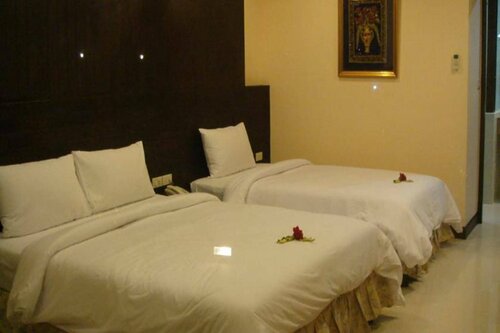 Гостиница Grand Thai House Resort