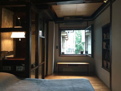 Апартаменты Nook Seoul в Сеуле