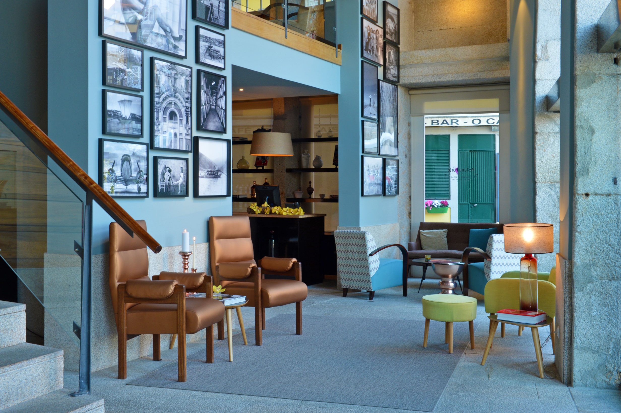 Фото Pestana Vintage Porto