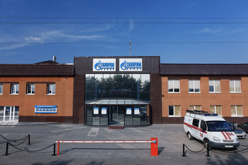 Служба газового хозяйства Газпром газораспределение, Тюмень, фото