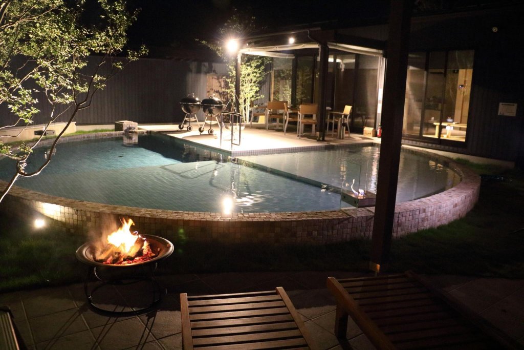 Фото Hot Spring & Private SPA 'rurinohama