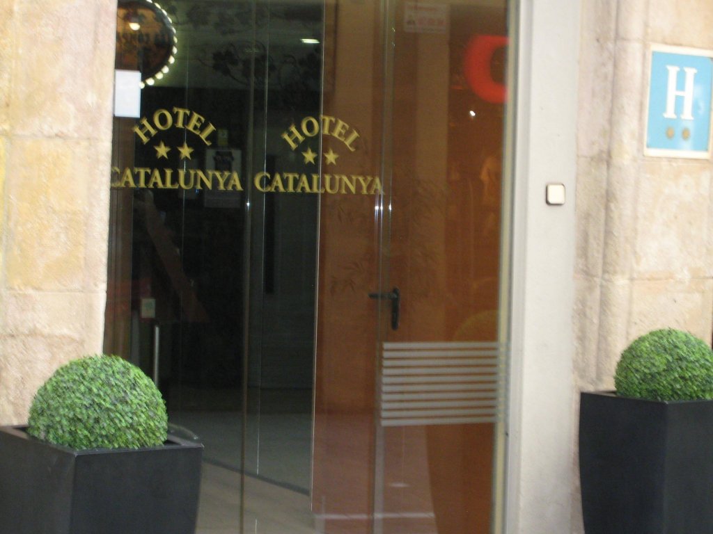 Фото Hotel Catalunya