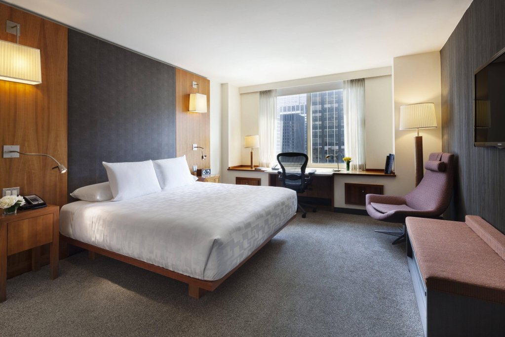 Фото Thompson Central Park New York