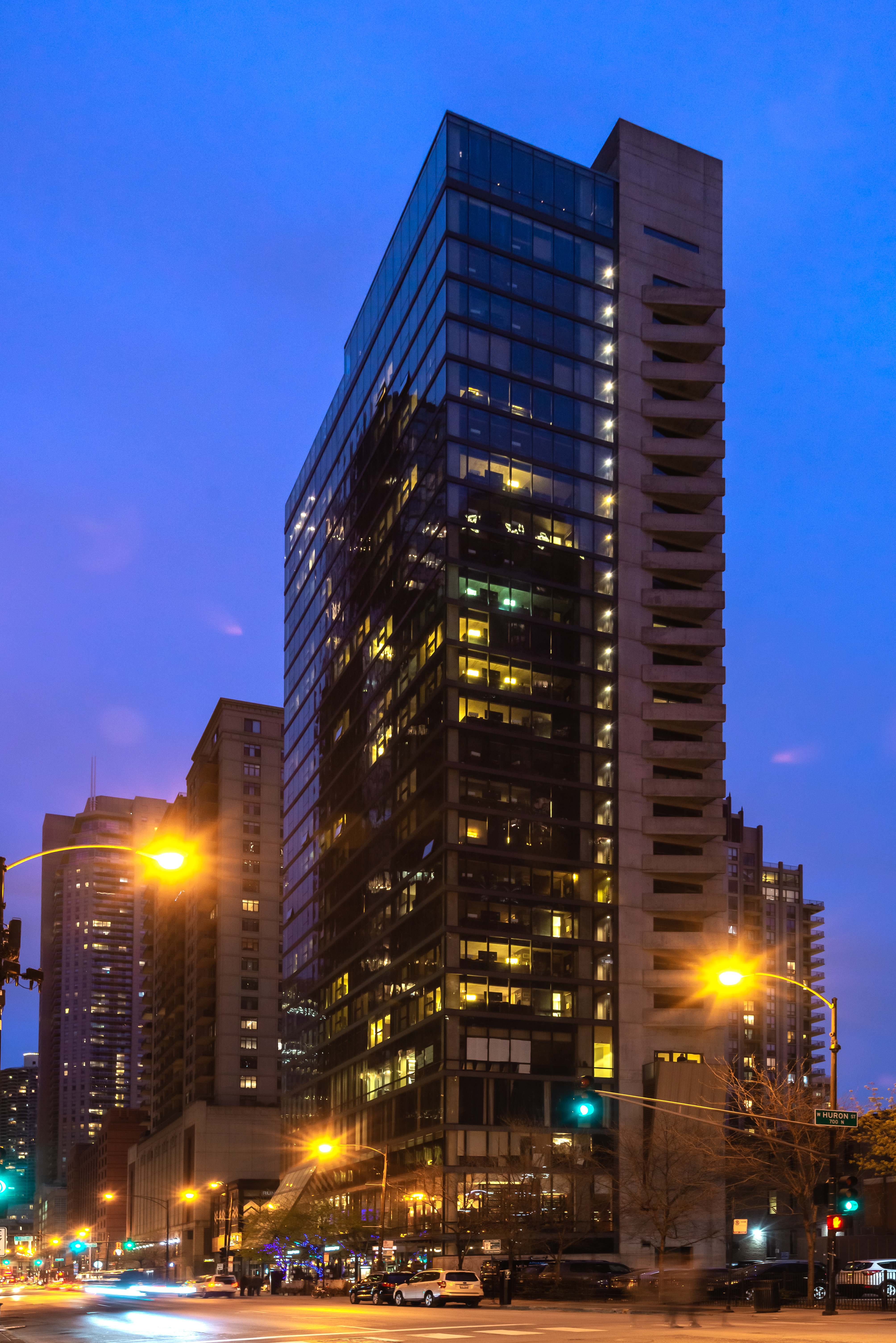 Фото Eurostars Magnificient Mile