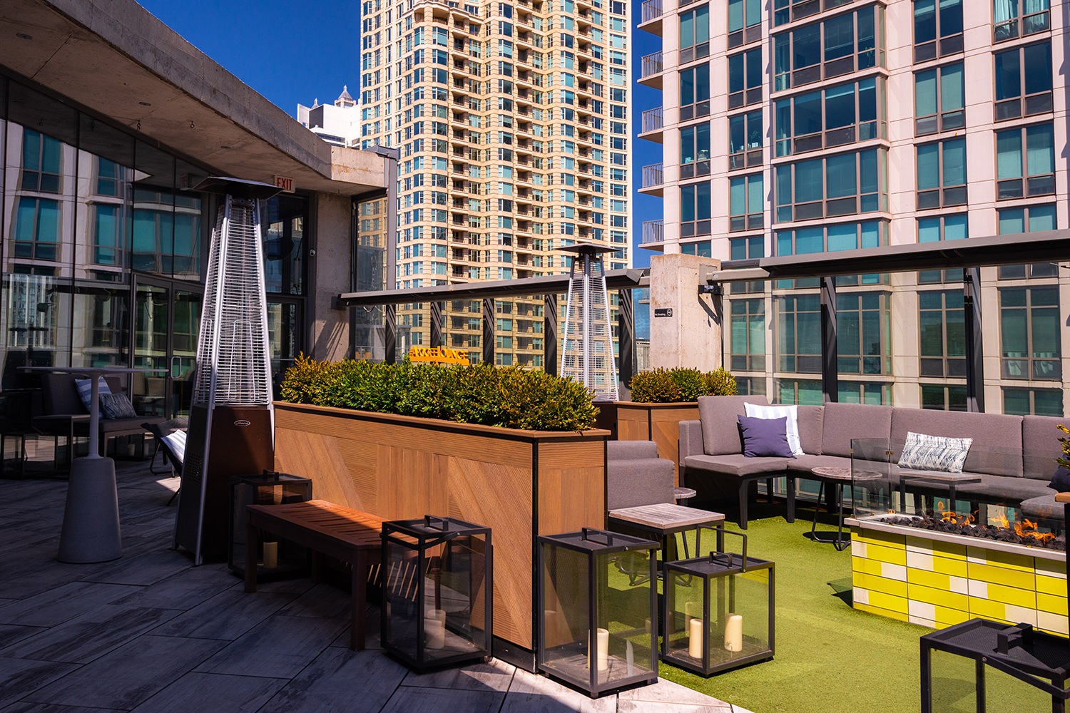 Фото Eurostars Magnificient Mile