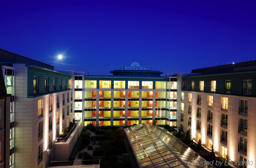 Фото Grand Elysee Hamburg