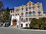 Omsky gosudarstvenny agrarny universitet Priyemnaya komissiya (Institutskaya ploshchad, 1) ، كلية، جامعة