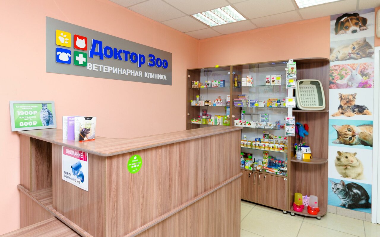 Ветаптека Пенза Интернет Магазин