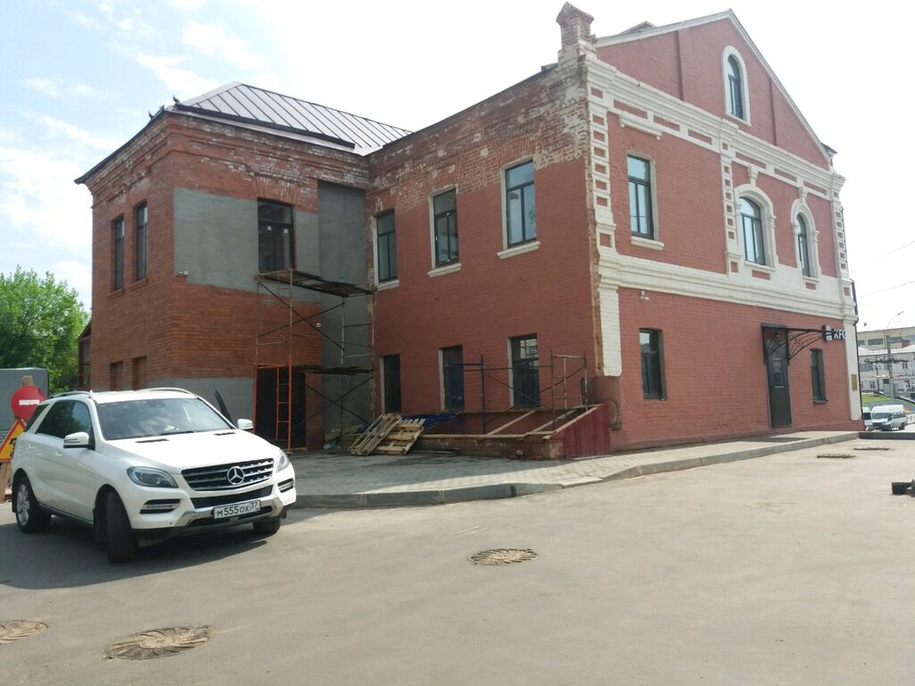 Landmark, attraction Гостиница Покровские номера Н.В. Дунюшкиной, Ivanovo, photo