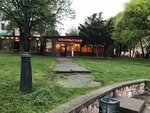 Shashlychnaya at the Fountain (Kirova Avenue, 29), cafe
