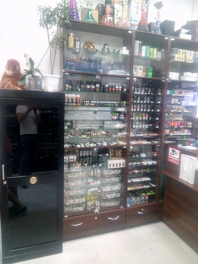 Сеть Табачных Магазинов